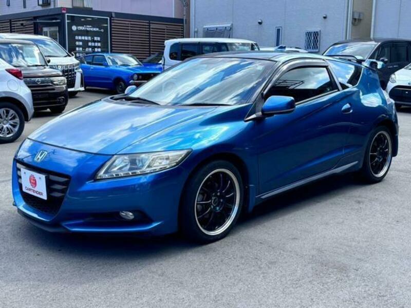 CR-Z