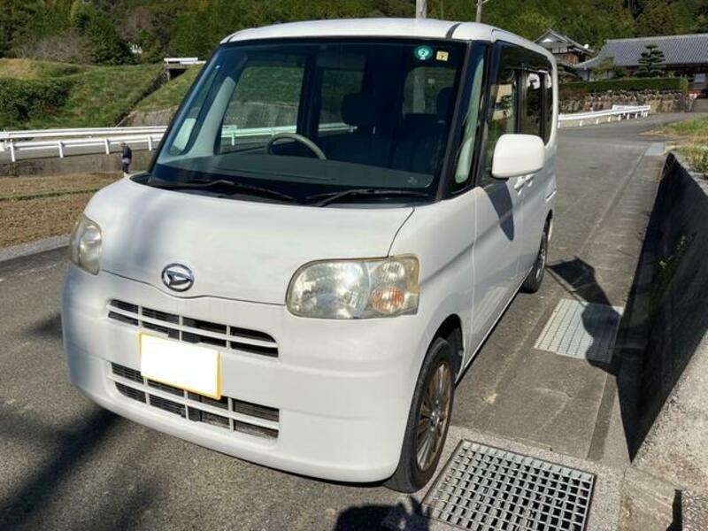 DAIHATSU　TANTO