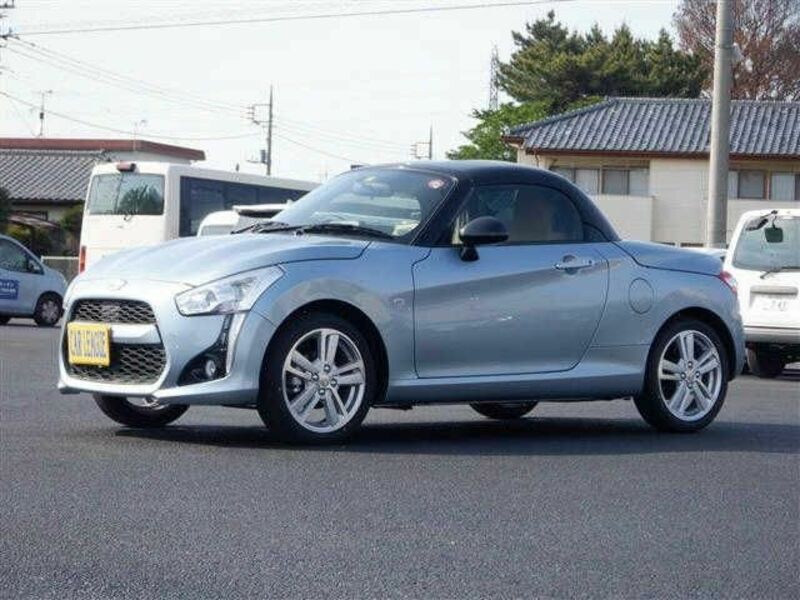 DAIHATSU　COPEN