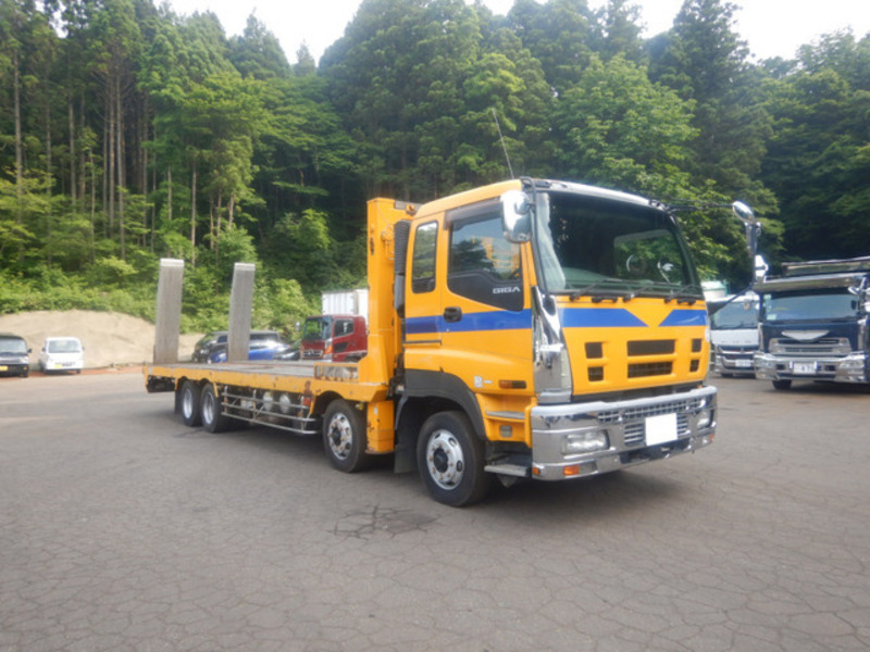 ISUZU GIGA