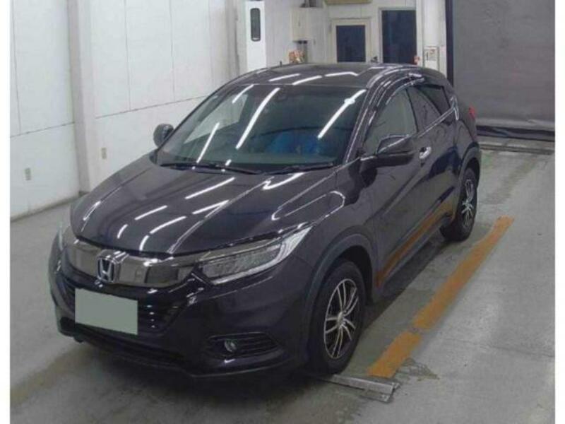 HONDA　VEZEL