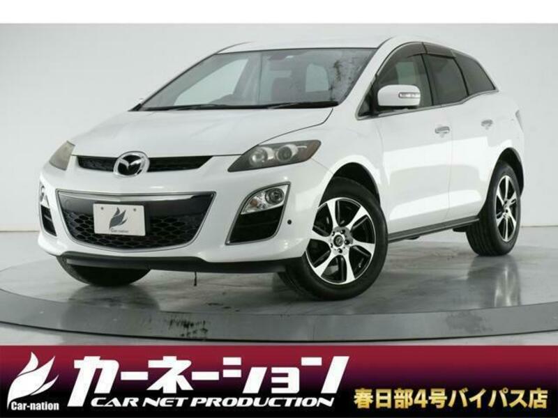 MAZDA　CX-7