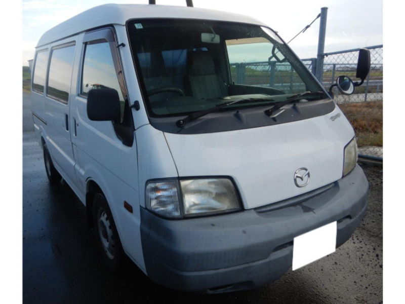 MAZDA　BONGO VAN