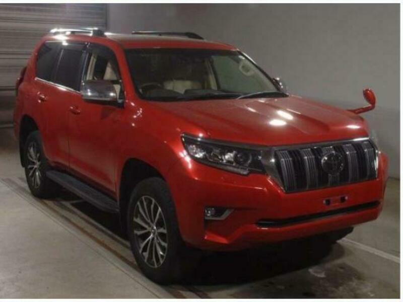 LAND CRUISER PRADO