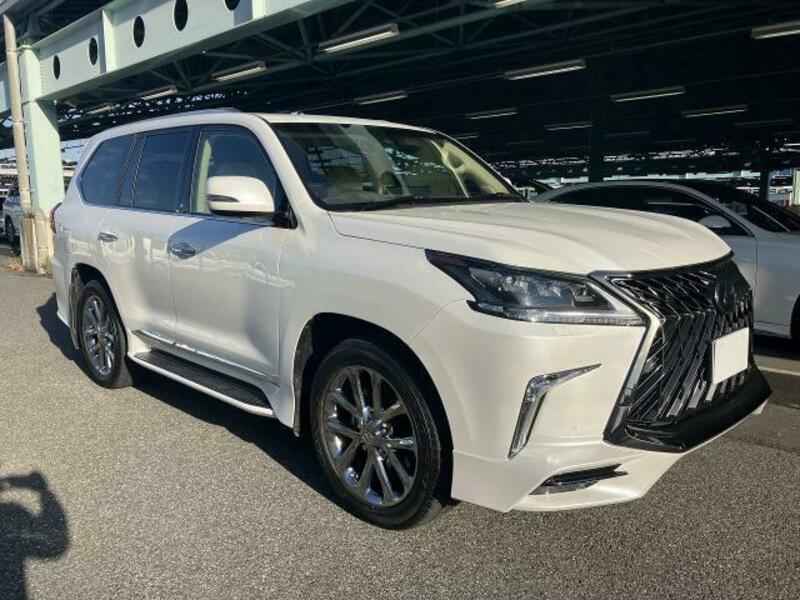 LEXUS LX