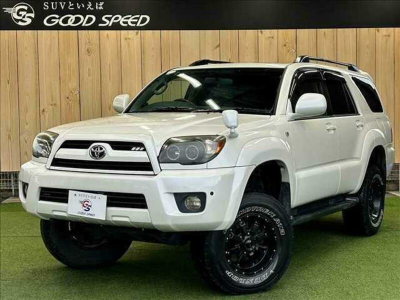 TOYOTA　HILUX SURF