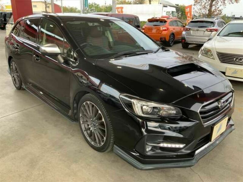 LEVORG-7