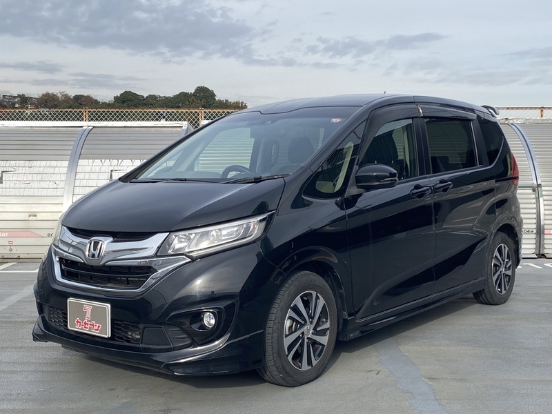 HONDA　FREED+