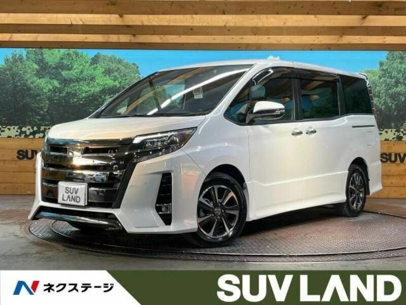 TOYOTA　NOAH