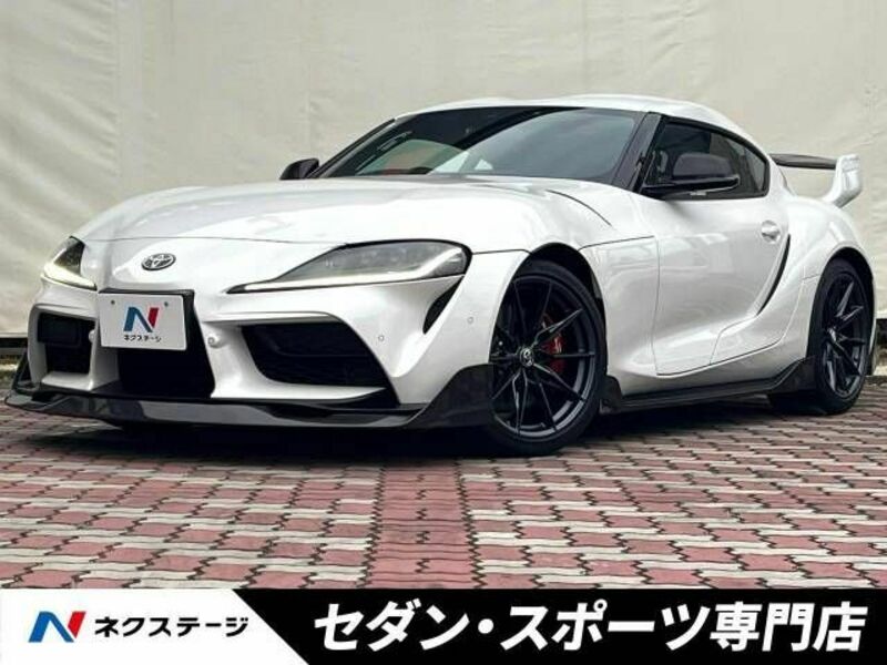 TOYOTA　SUPRA