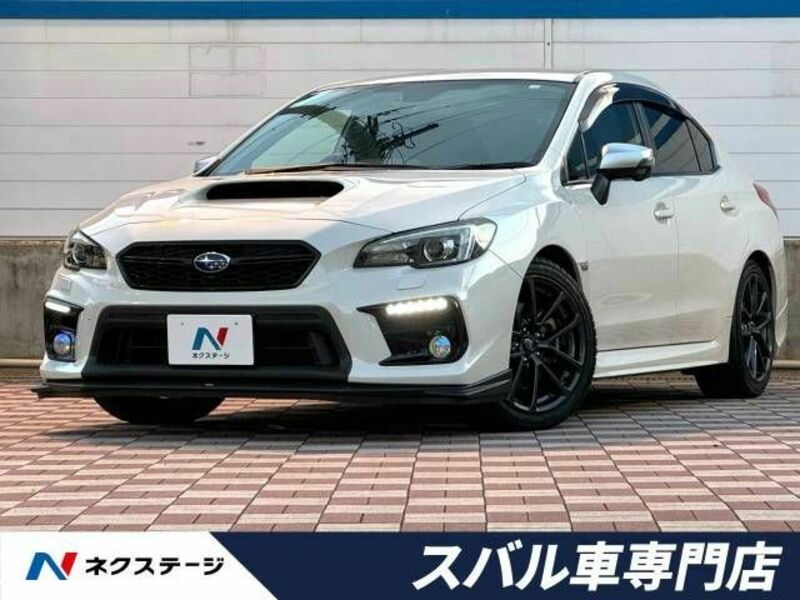 SUBARU　WRX S4