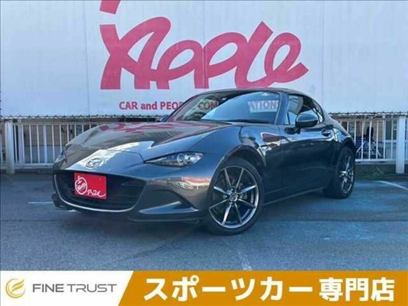 MAZDA　ROADSTER RF