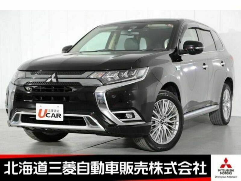 MITSUBISHI　OUTLANDER PHEV