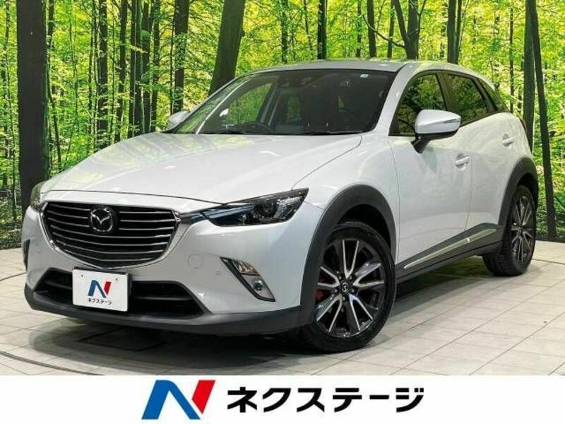 MAZDA　CX-3