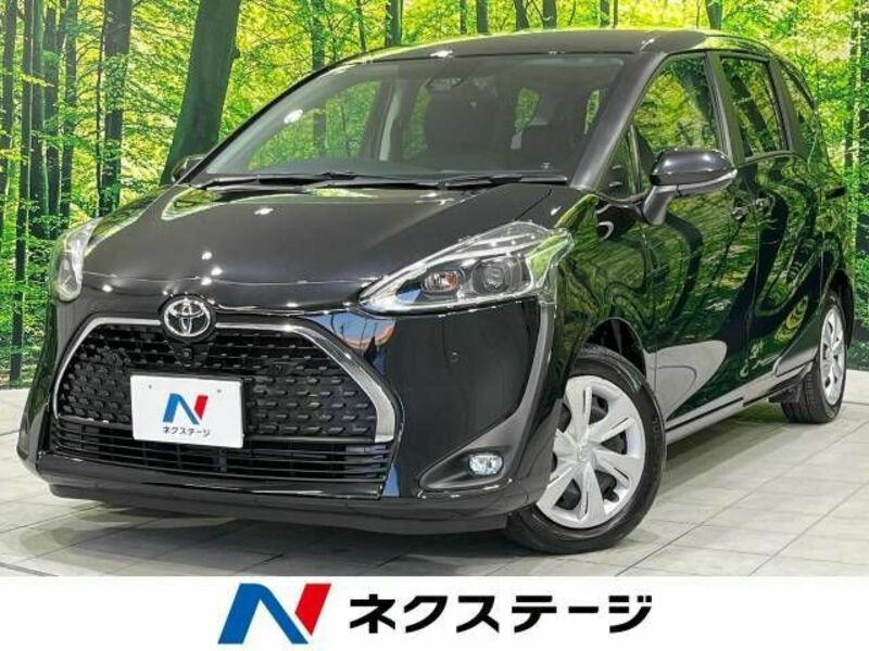 TOYOTA　SIENTA