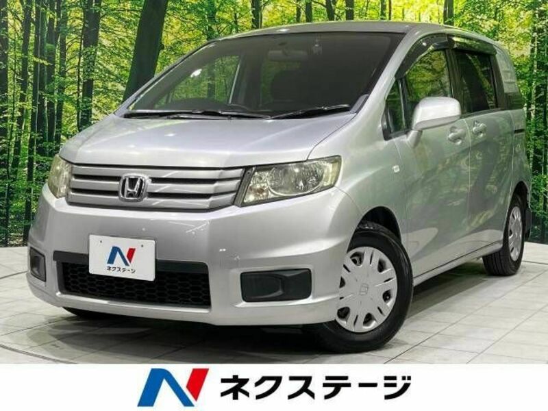 HONDA　FREED SPIKE