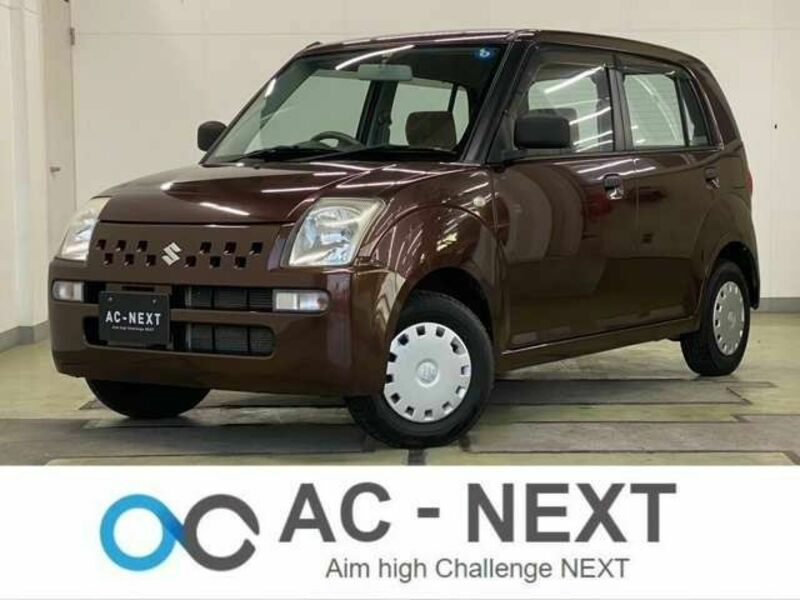 SUZUKI　ALTO