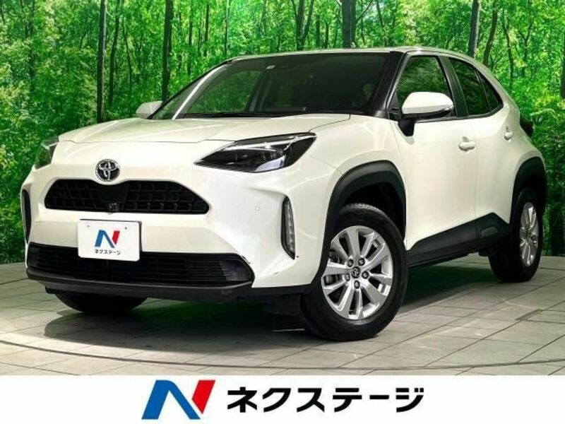 TOYOTA　YARIS CROSS