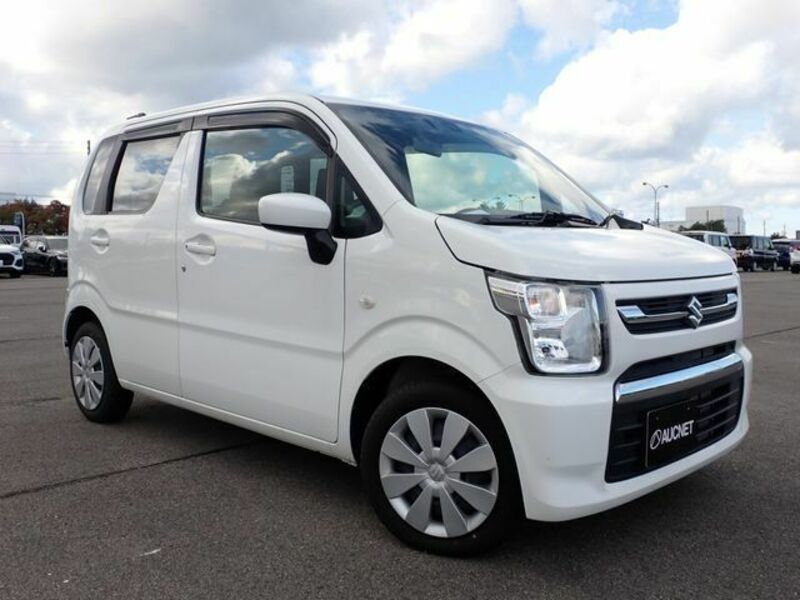 SUZUKI　WAGON R