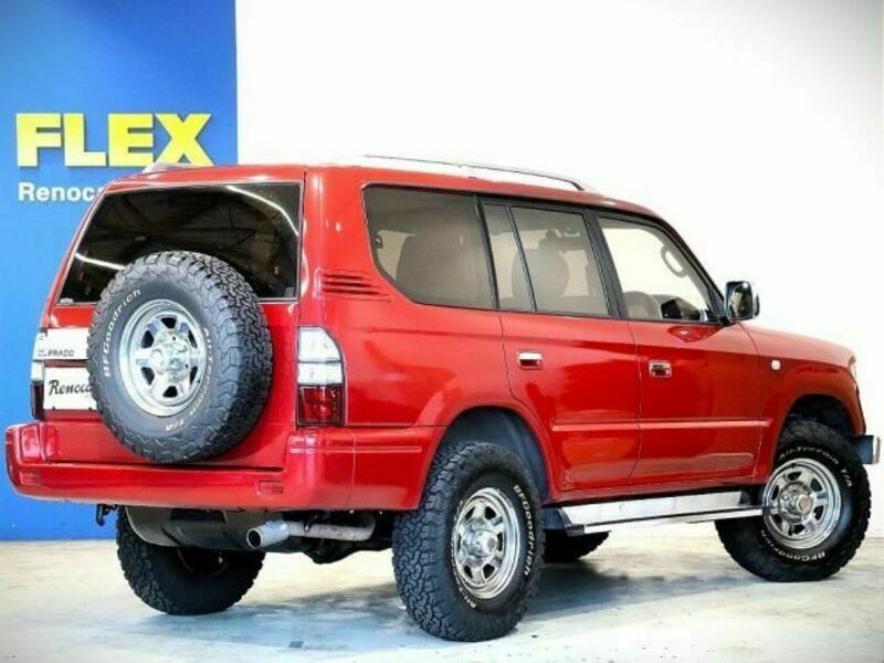 LAND CRUISER PRADO