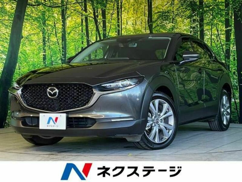 MAZDA　CX-30