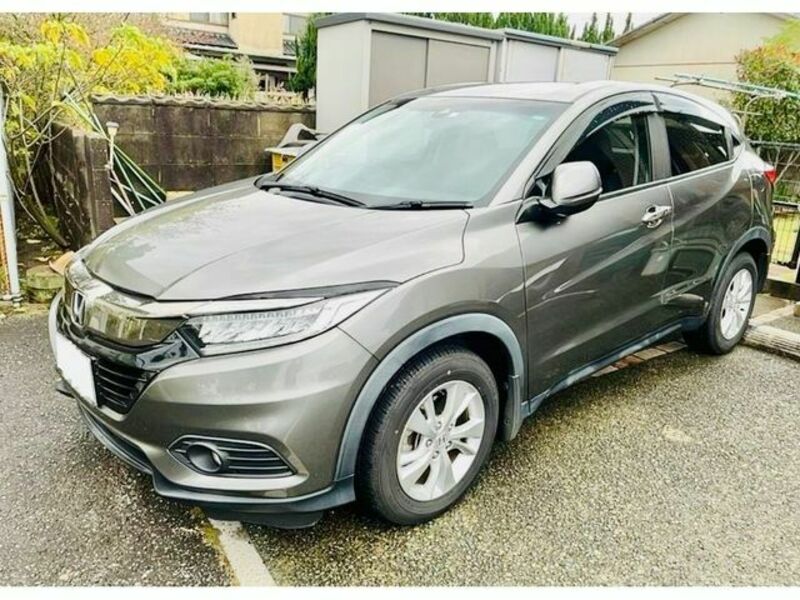 HONDA　VEZEL