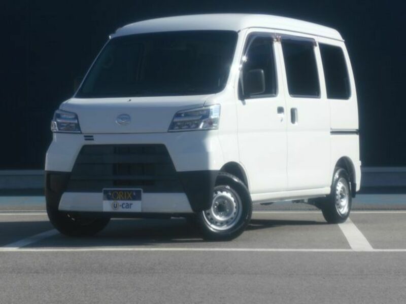 DAIHATSU　HIJET CARGO