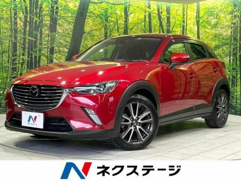 CX-3