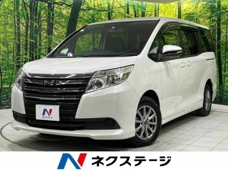 TOYOTA　NOAH