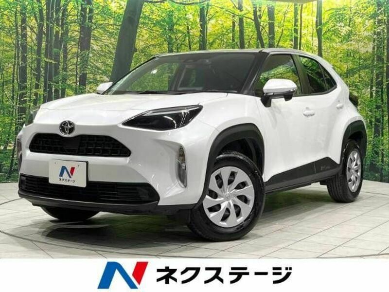 TOYOTA　YARIS CROSS