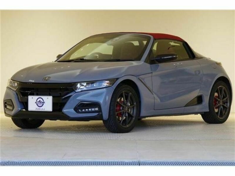 Used 2021 HONDA S660 JW5 | SBI Motor Japan