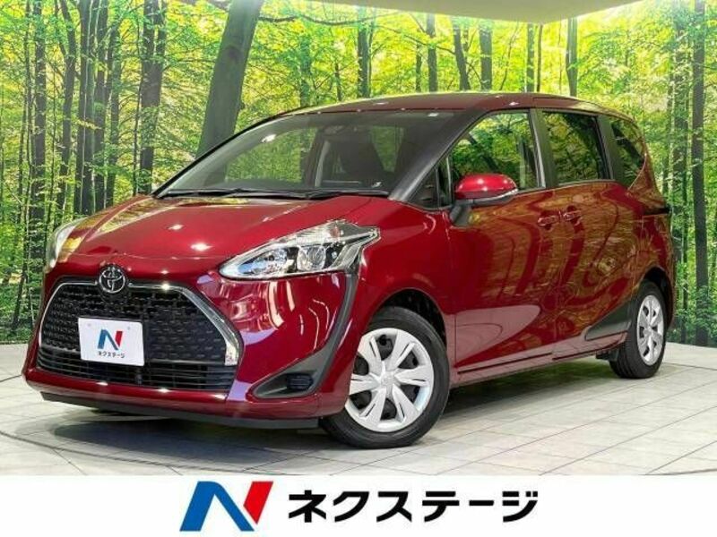 TOYOTA　SIENTA