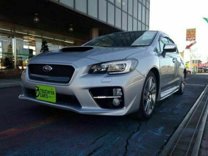 SUBARU WRX S4