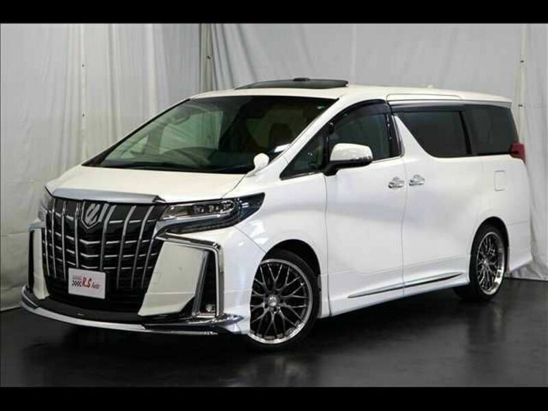 ALPHARD