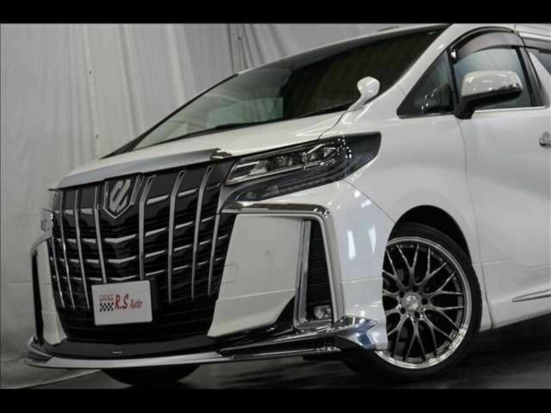 ALPHARD-2