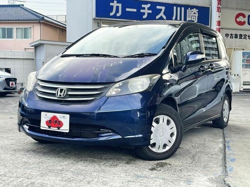 HONDA　FREED