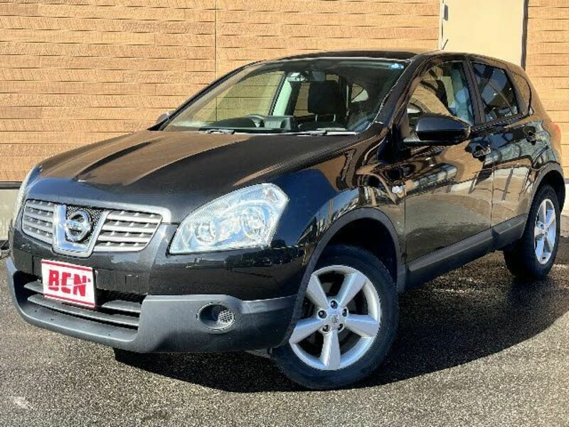 NISSAN　DUALIS