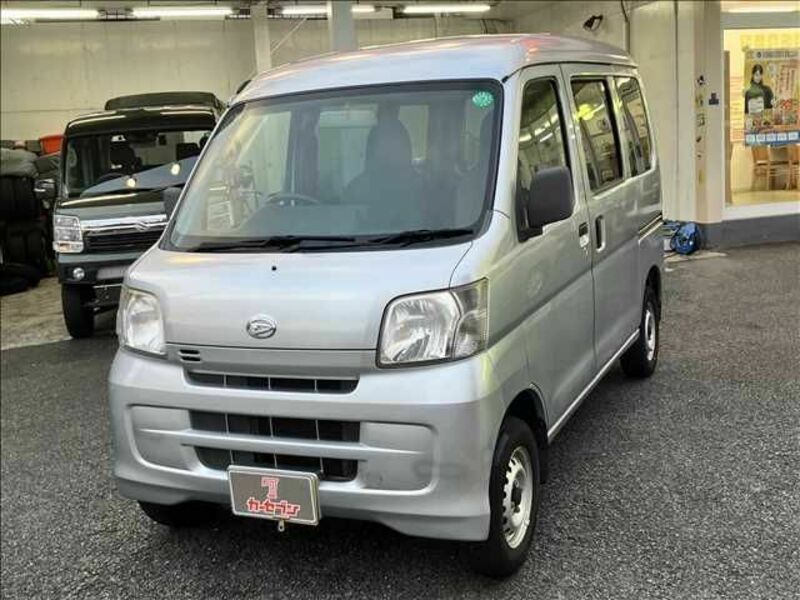 DAIHATSU　HIJET CARGO