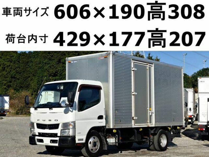 MITSUBISHI　CANTER