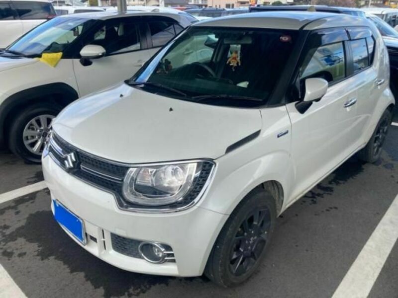 SUZUKI　IGNIS