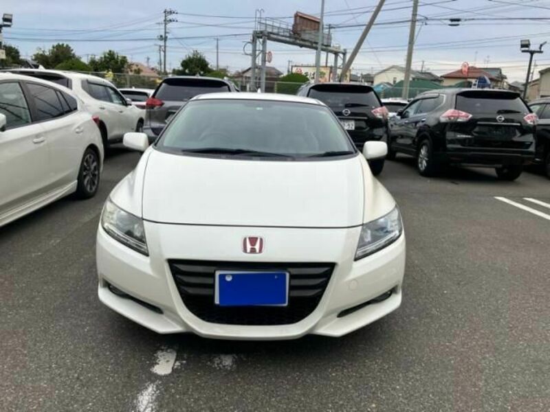 CR-Z