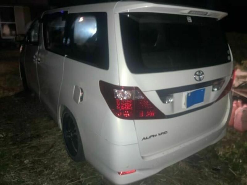 ALPHARD-1