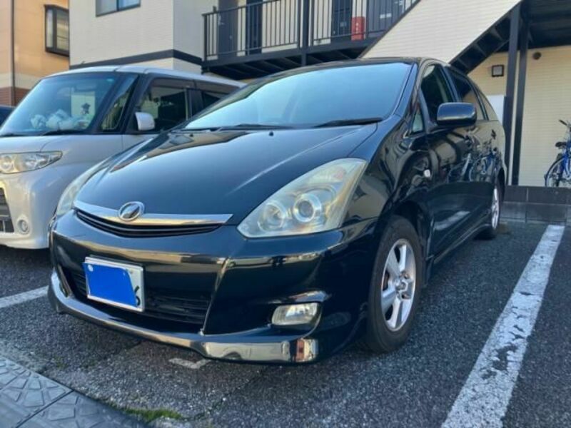 TOYOTA　WISH