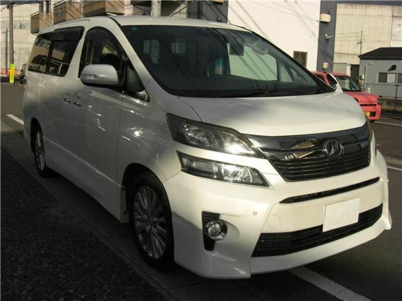 VELLFIRE