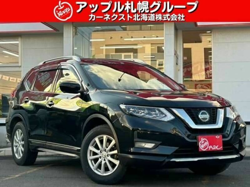 NISSAN　X-TRAIL