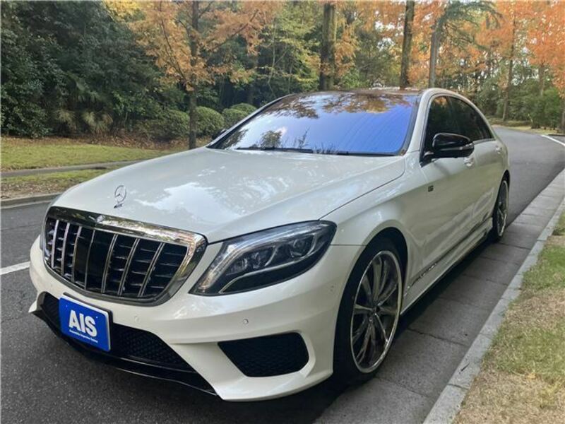 S-CLASS