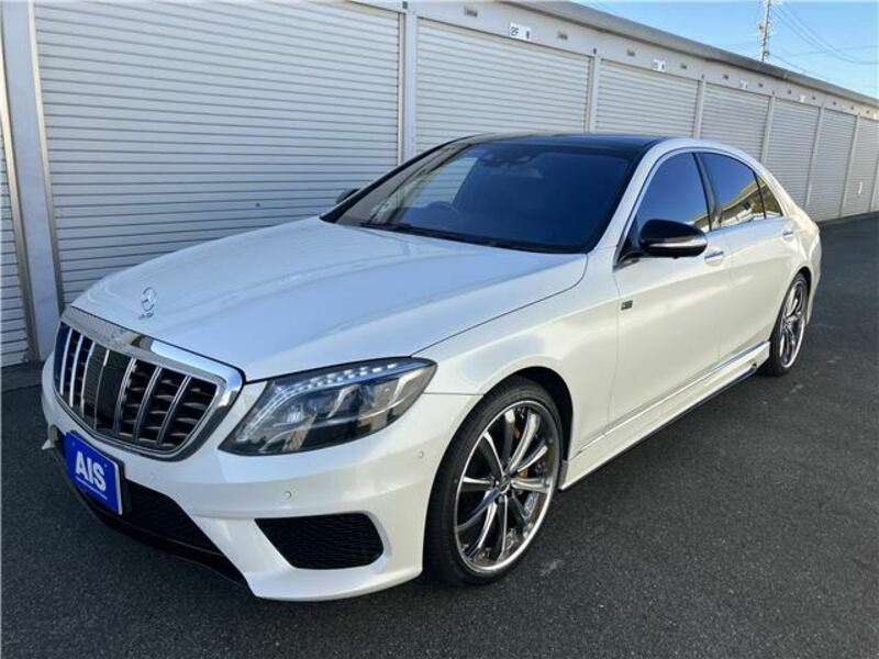 S-CLASS