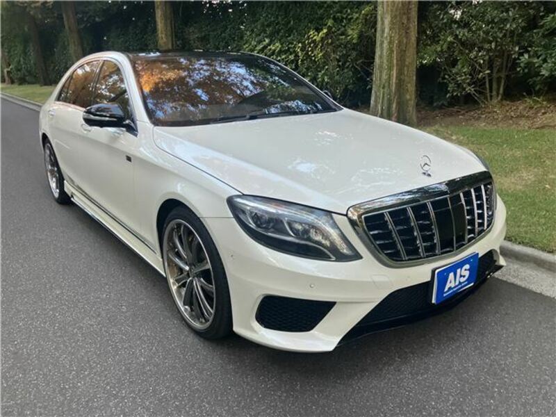 S-CLASS