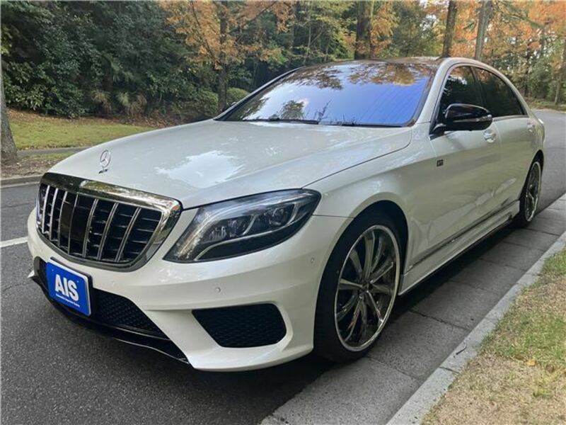 S-CLASS