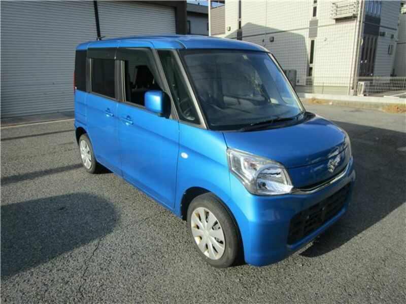 SUZUKI　SPACIA